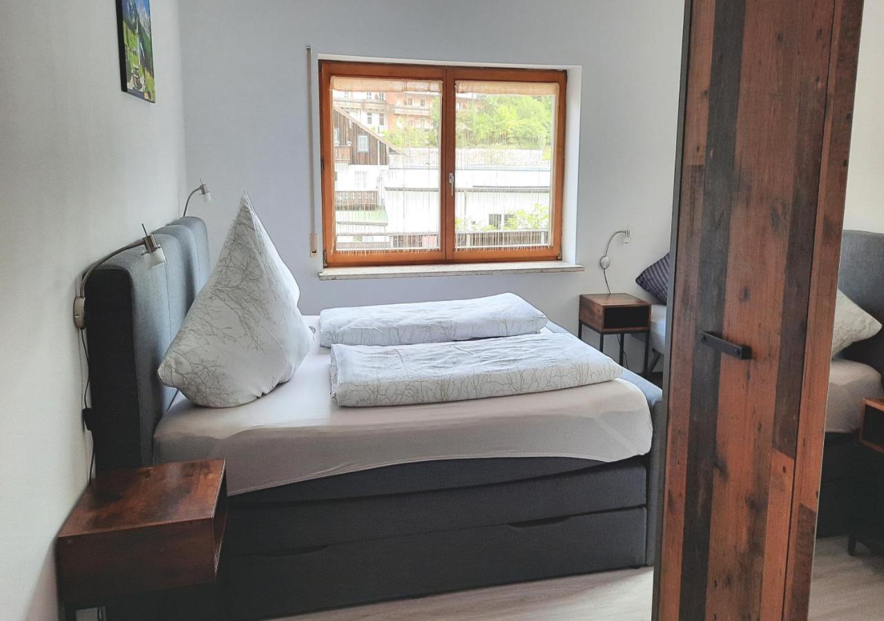 G & H Ferienwohnungen Appartement Untersberg Berchtesgaden Exterior foto