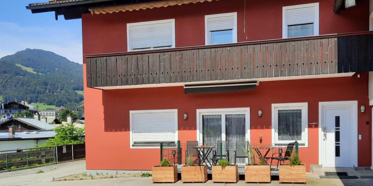 G & H Ferienwohnungen Appartement Untersberg Berchtesgaden Exterior foto