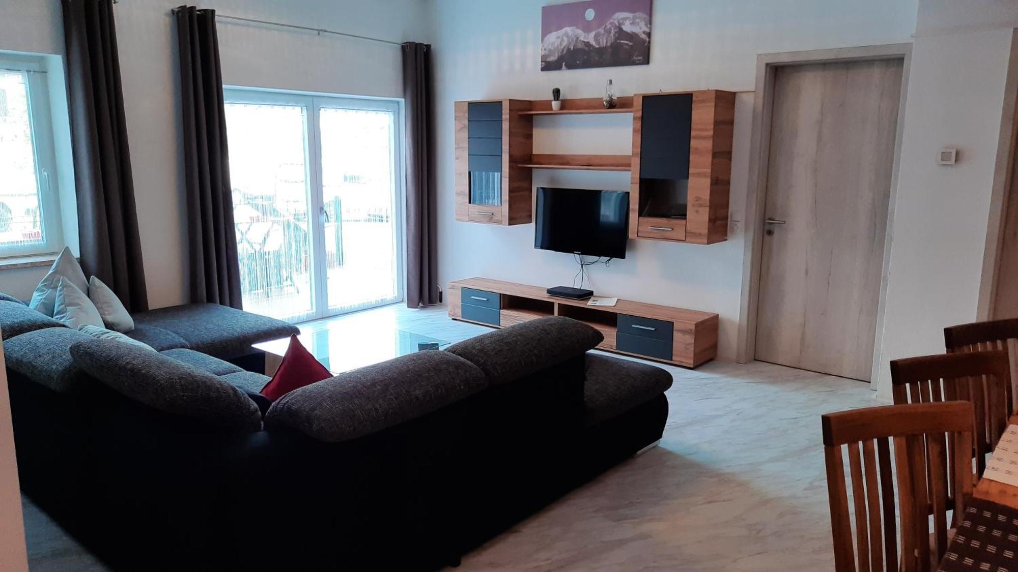 G & H Ferienwohnungen Appartement Untersberg Berchtesgaden Exterior foto